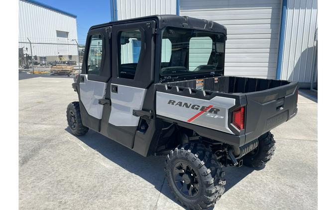 2024 Polaris Industries RANGER CREW SP 570 NORTHSTAR - GHOST GRAY