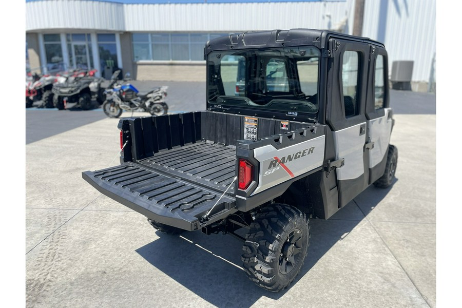 2024 Polaris Industries RANGER CREW SP 570 NORTHSTAR - GHOST GRAY