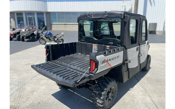 2024 Polaris Industries RANGER CREW SP 570 NORTHSTAR - GHOST GRAY