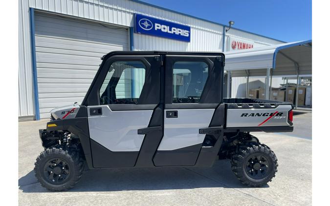 2024 Polaris Industries RANGER CREW SP 570 NORTHSTAR - GHOST GRAY