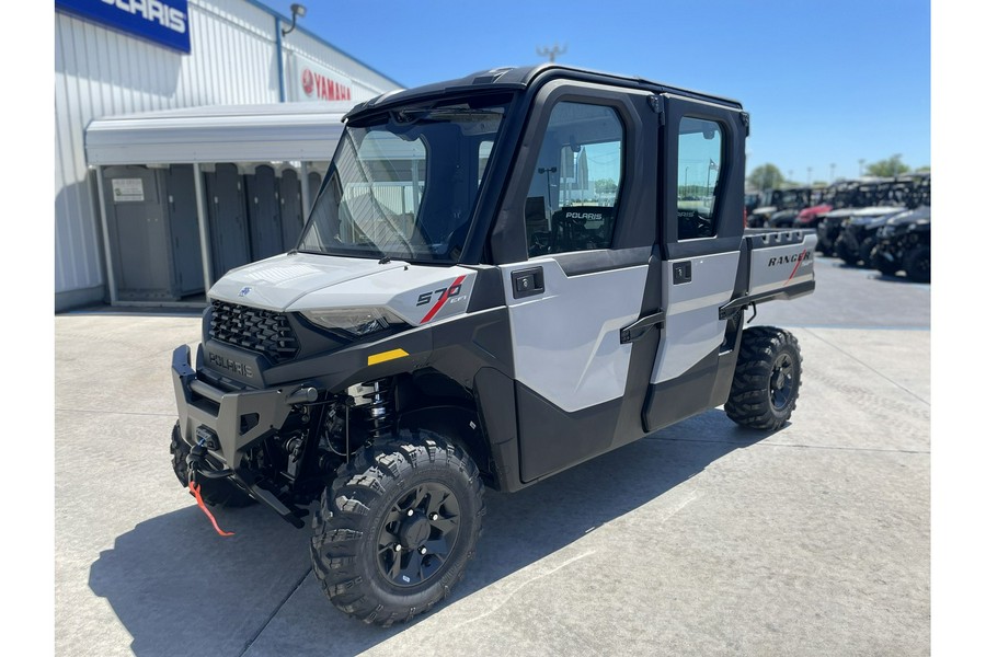 2024 Polaris Industries RANGER CREW SP 570 NORTHSTAR - GHOST GRAY