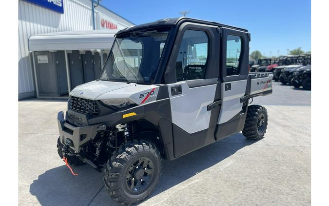 2024 Polaris Industries RANGER CREW SP 570 NORTHSTAR - GHOST GRAY