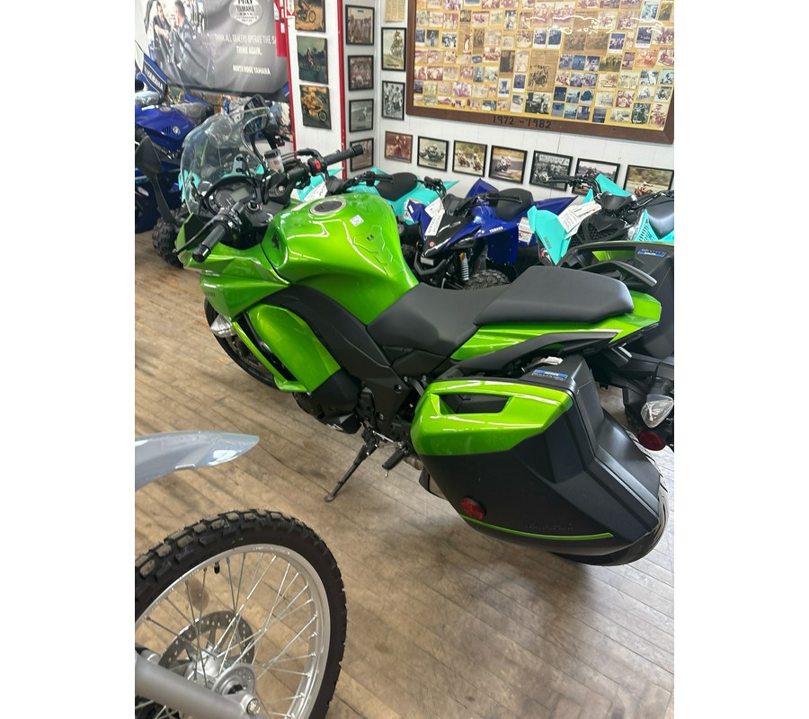 2014 Kawasaki Ninja® 1000 ABS