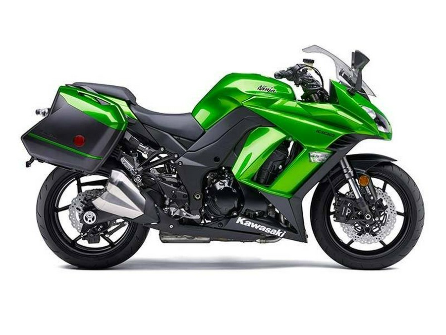 2014 Kawasaki Ninja® 1000 ABS