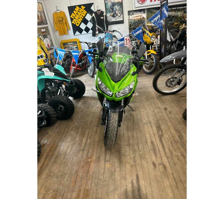 2014 Kawasaki Ninja® 1000 ABS