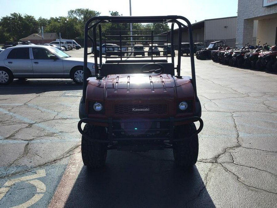 2026 Kawasaki Mule™ 4010 Trans 4X4