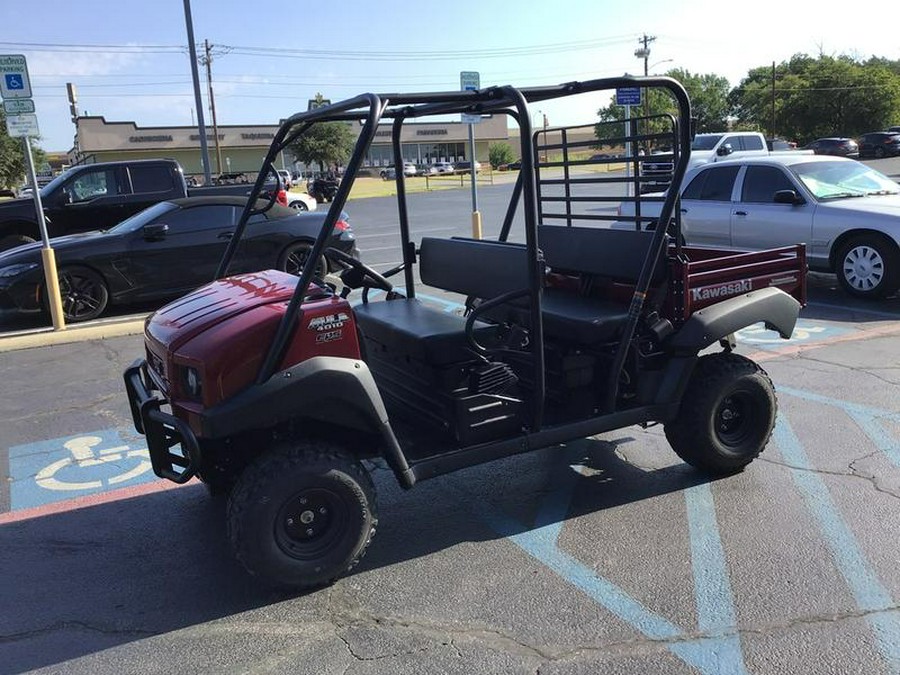 2026 Kawasaki Mule™ 4010 Trans 4X4