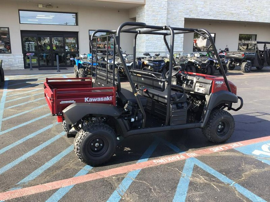 2026 Kawasaki Mule™ 4010 Trans 4X4