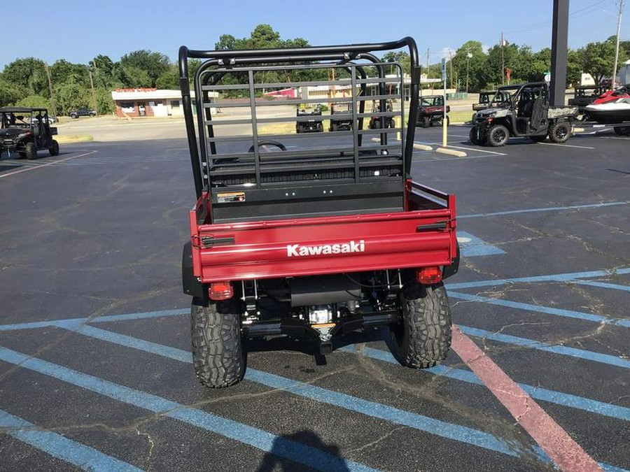 2026 Kawasaki Mule™ 4010 Trans 4X4