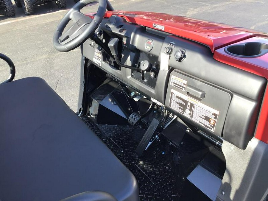 2026 Kawasaki Mule™ 4010 Trans 4X4