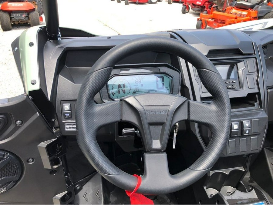 2024 Kawasaki TERYX KRX GREEN