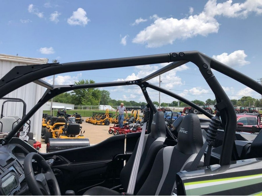 2024 Kawasaki TERYX KRX GREEN