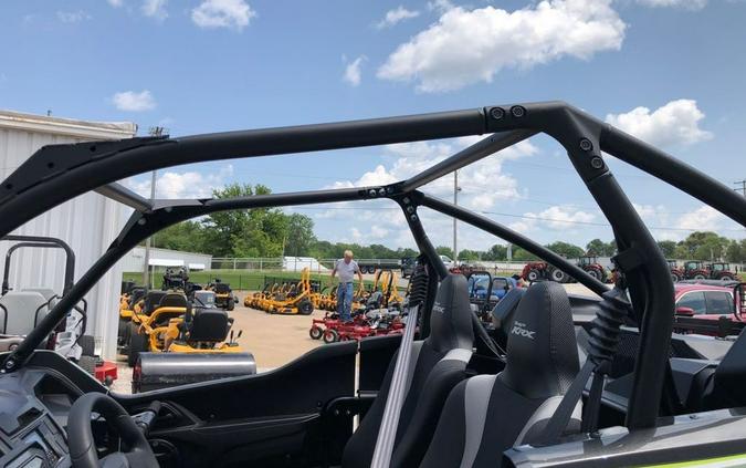 2024 Kawasaki TERYX KRX GREEN