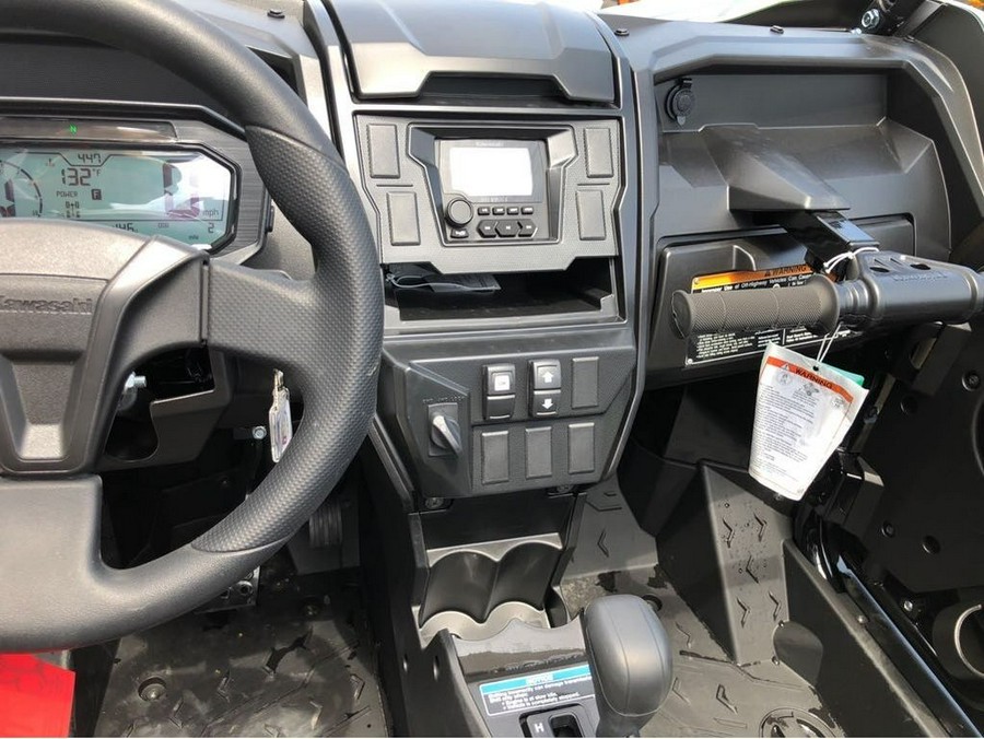 2024 Kawasaki TERYX KRX GREEN