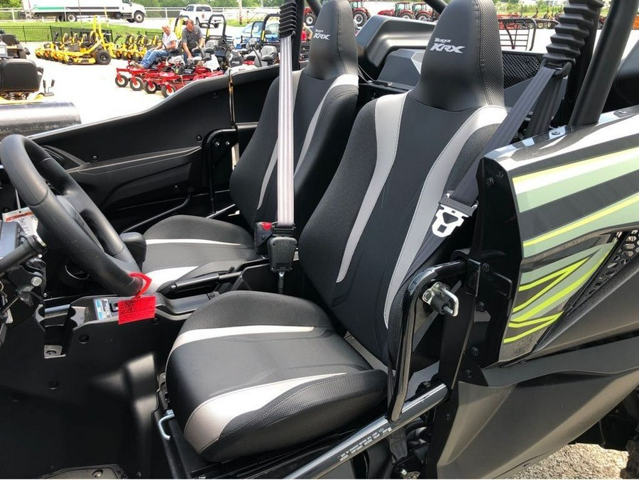 2024 Kawasaki TERYX KRX GREEN