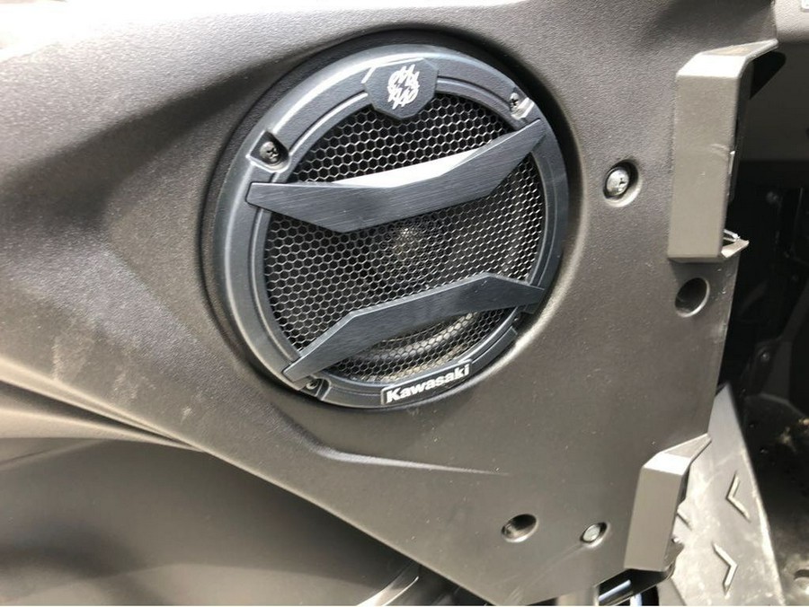 2024 Kawasaki TERYX KRX GREEN