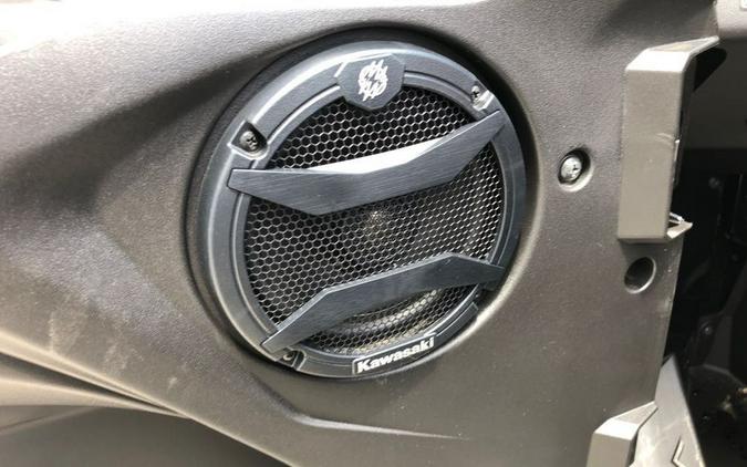 2024 Kawasaki TERYX KRX GREEN