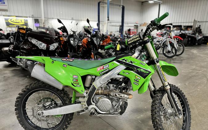 2023 Kawasaki KX 250