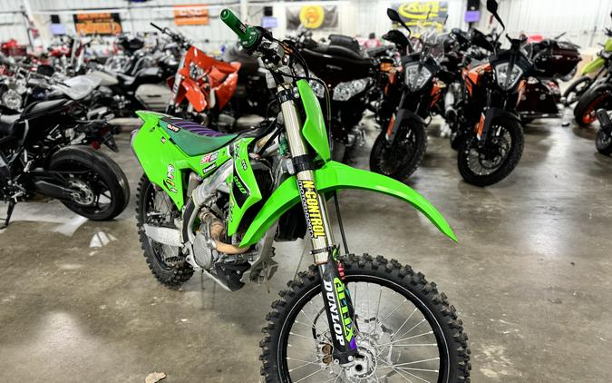 2023 Kawasaki KX 250