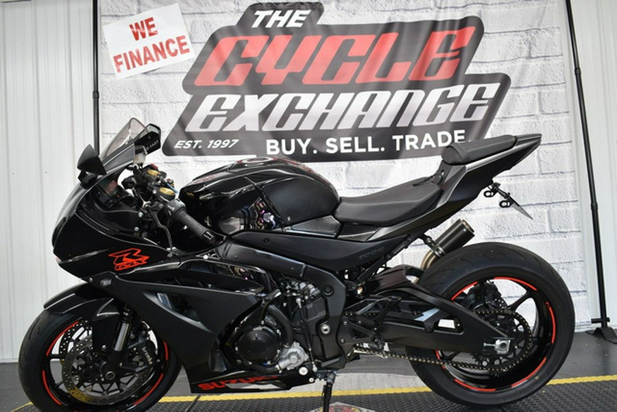 2020 Suzuki GSX-R 1000