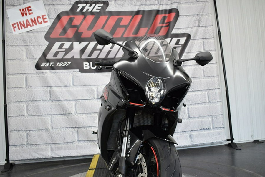 2020 Suzuki GSX-R 1000