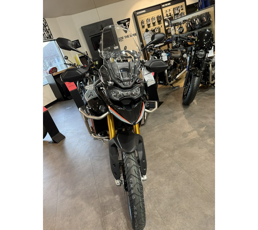 2026 Triumph Tiger 900 Desert Edition