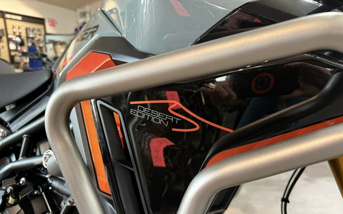 2026 Triumph Tiger 900 Desert Edition