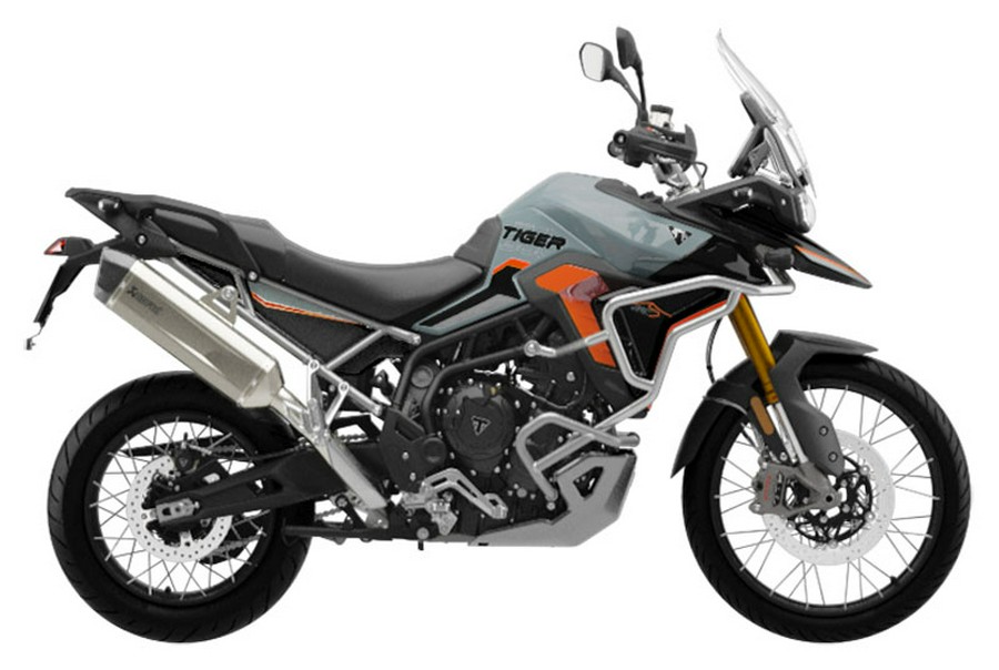 2026 Triumph Tiger 900 Desert Edition