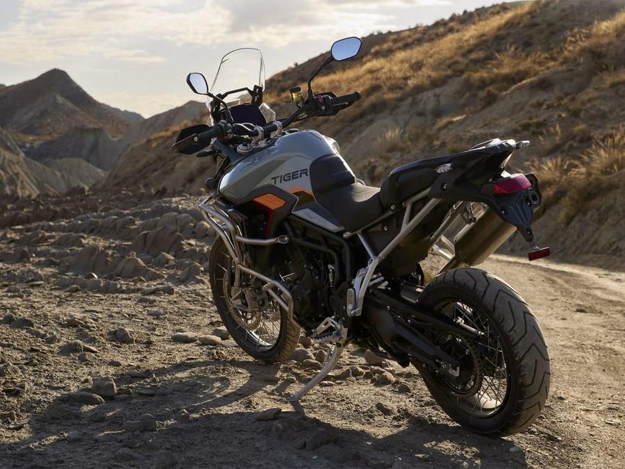 2026 Triumph Tiger 900 Desert Edition