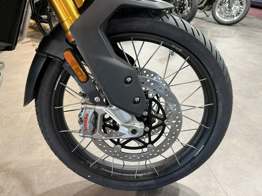 2026 Triumph Tiger 900 Desert Edition