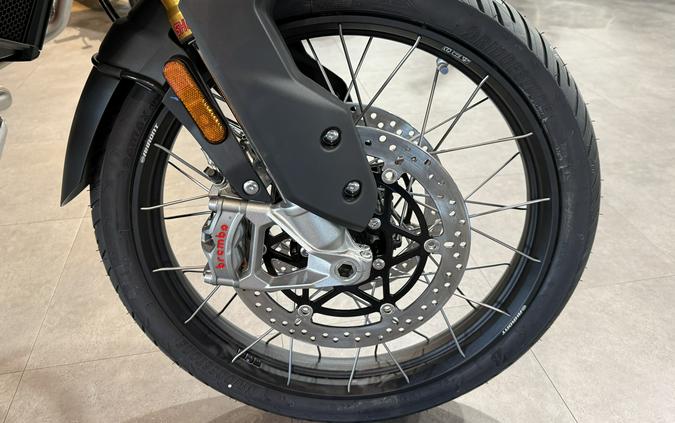 2026 Triumph Tiger 900 Desert Edition