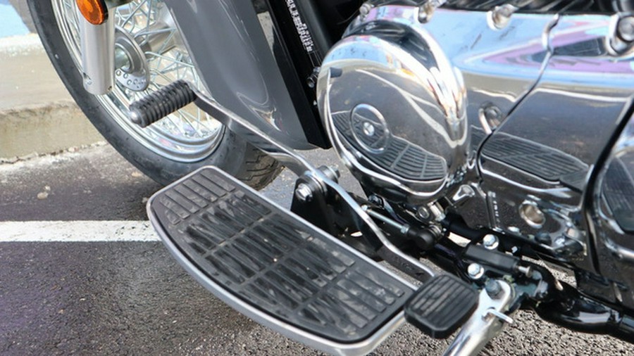 2025 Suzuki Boulevard C50