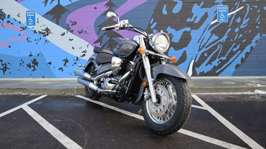 2025 Suzuki Boulevard C50