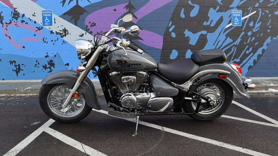 2025 Suzuki Boulevard C50
