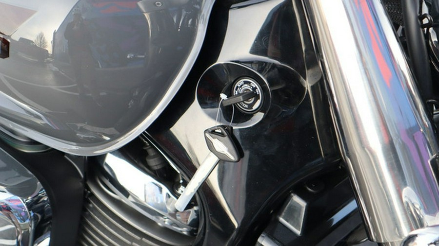 2025 Suzuki Boulevard C50