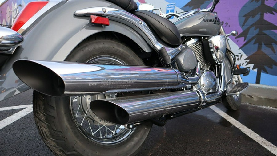 2025 Suzuki Boulevard C50