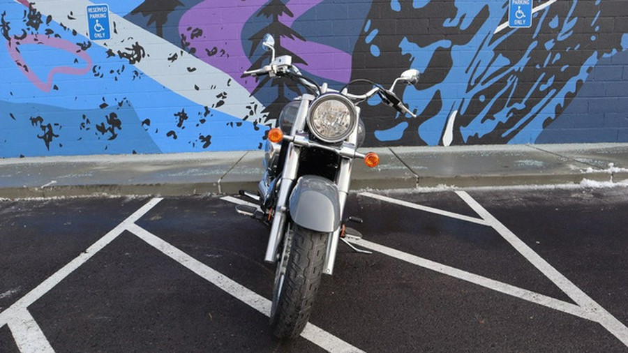 2025 Suzuki Boulevard C50