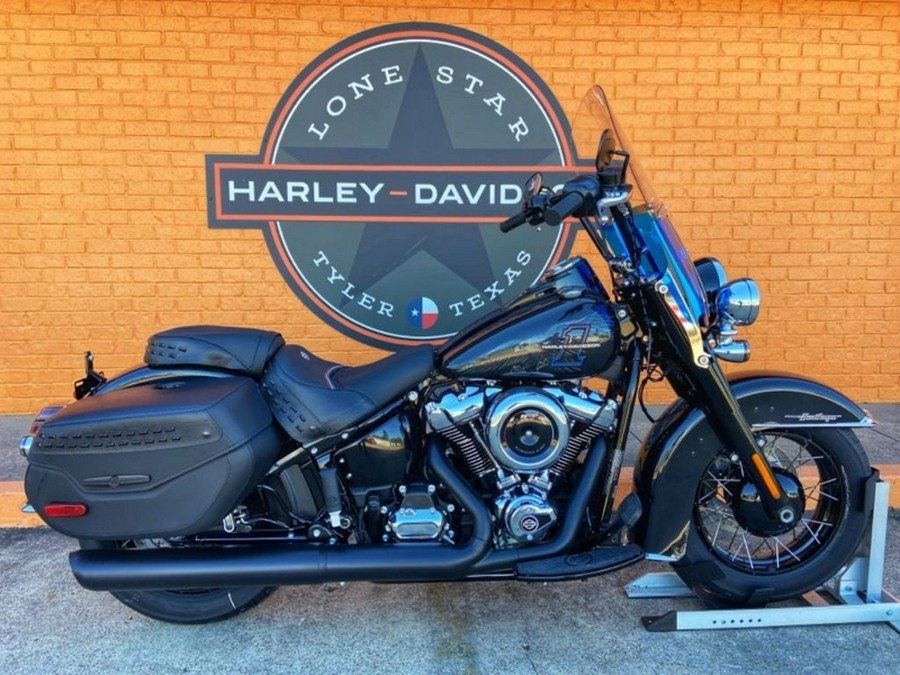2026 Harley-Davidson® FLHC - Heritage Classic