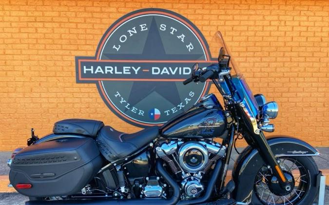 2026 Harley-Davidson® FLHC - Heritage Classic