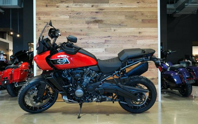 2026 Harley-Davidson Pan America RA1250S - 1250 Special