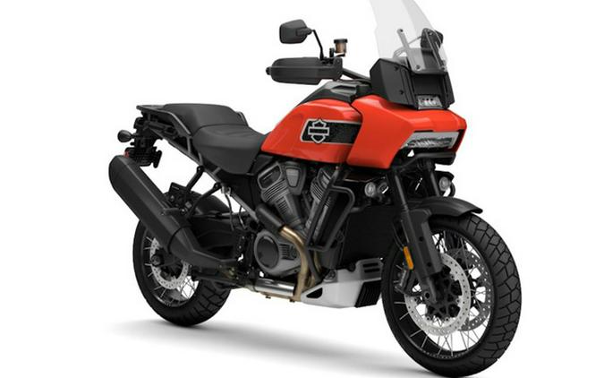 2026 Harley-Davidson Pan America RA1250S - 1250 Special