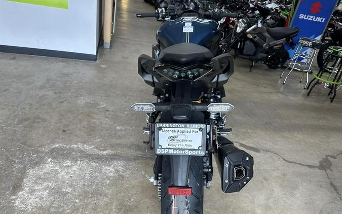 2026 Kawasaki Ninja® 1100SX SE ABS