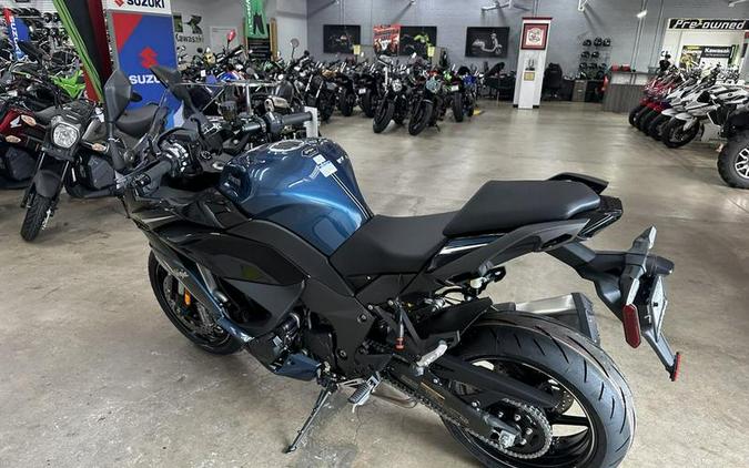 2026 Kawasaki Ninja® 1100SX SE ABS