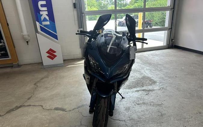 2026 Kawasaki Ninja® 1100SX SE ABS