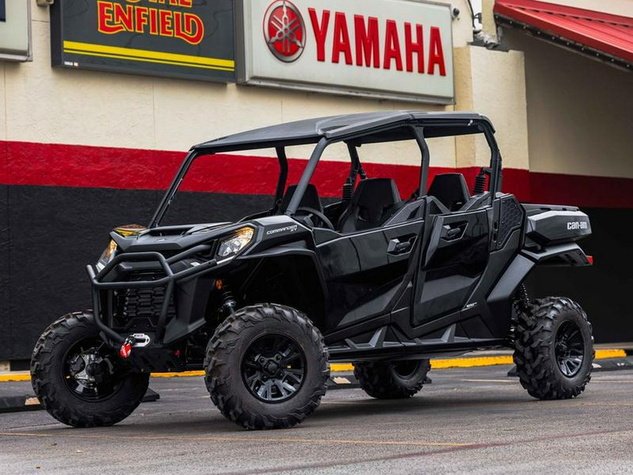 2026 Can-Am® Commander MAX XT 1000R