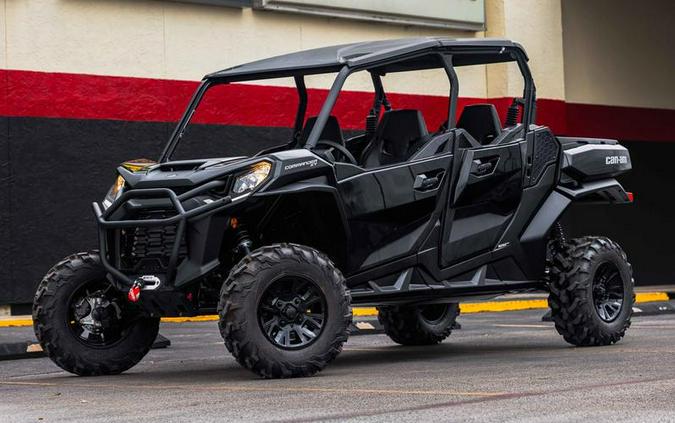 2026 Can-Am® Commander MAX XT 1000R