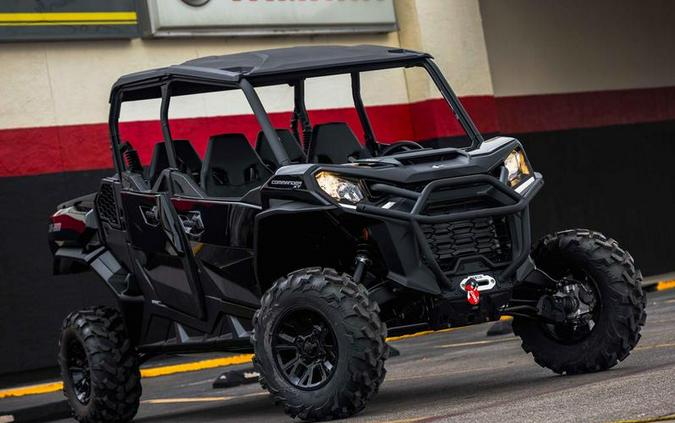 2026 Can-Am® Commander MAX XT 1000R