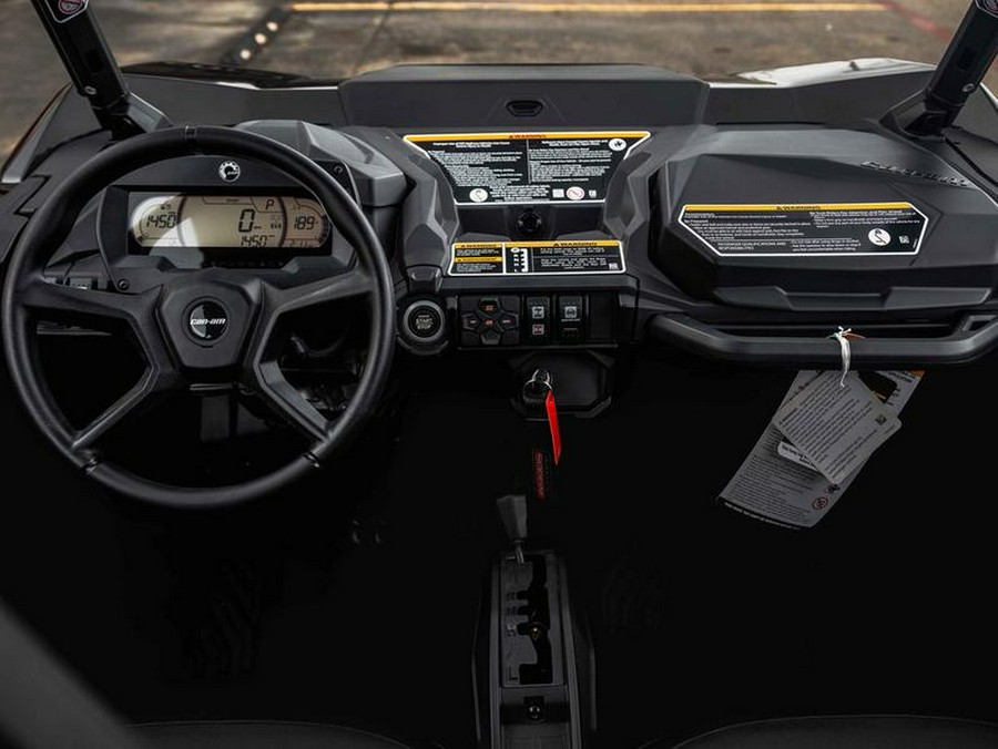 2026 Can-Am® Commander MAX XT 1000R