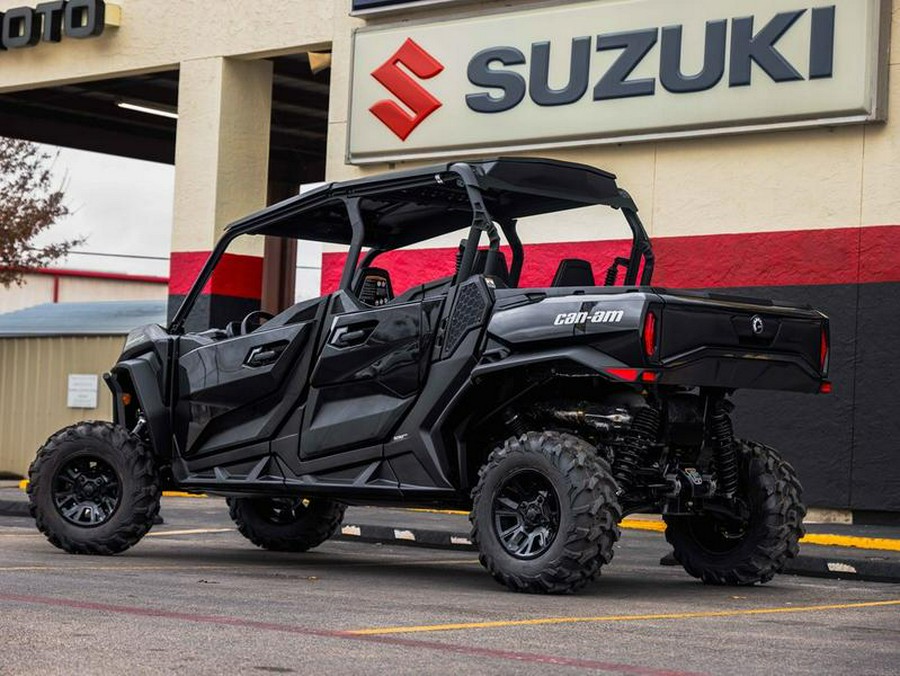 2026 Can-Am® Commander MAX XT 1000R