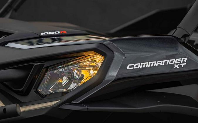 2026 Can-Am® Commander MAX XT 1000R